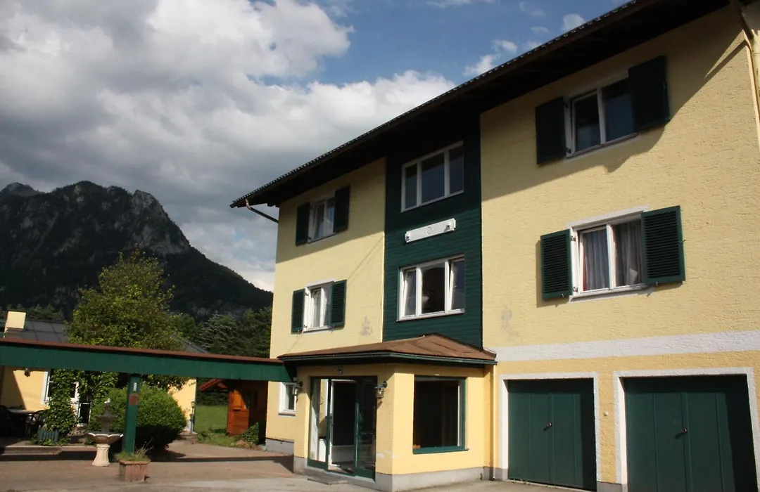 Frühstückspension Haus Ahamer-1